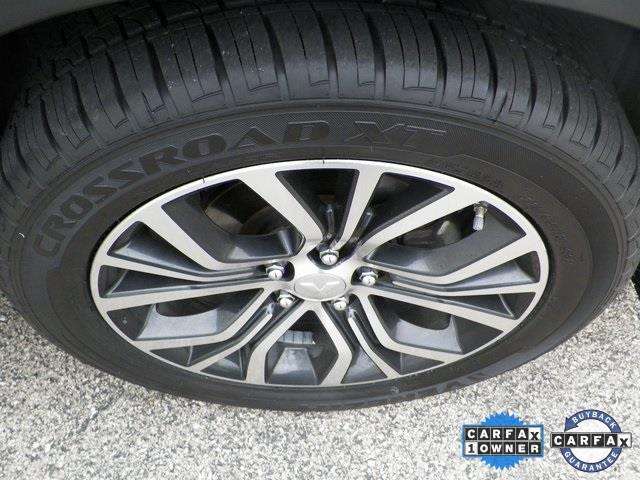 2016 Mitsubishi Outlander SE 4dr SUV